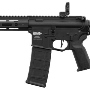 Lancer Tactical - LT AEG LT-32 GEN 2 FULL METAL 10' NOIR EN PACK 1J - airsoft - répliques longues