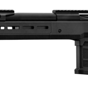 DOUBLE EAGLE - Réplique airsoft spring M66 crosse repliable - M66 SNIPER NOIR - airsoft - répliques longues