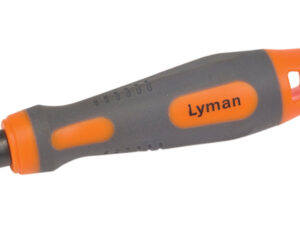 Primer Pocket Uniformer Lyman - Large #7810215 - matériel de rechargement