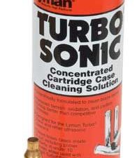 Turbo Sonic Cleaning solutions Lyman - 444g #7631705 - matériel de rechargement