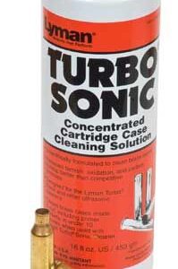 Turbo Sonic Cleaning solutions Lyman - 444g #7631705 - matériel de rechargement