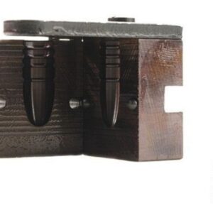 Moule à balle Round Nose simple cavité Lyman pour armes d'épaule Flat Nose - 457132SC cal. .45 #2640132 - matériel de rech...