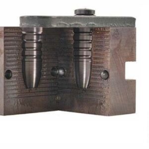 Moule à balle simple cavité Lyman pour armes d'épaule Semi WadCutter - 457191SC .45 #2640191 - matériel de rechargement