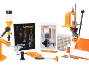 LYMAN - BRASS SMITH VICTORY RELOADING KIT #7810360 - matériel de rechargement