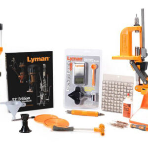 LYMAN - BRASS SMITH VICTORY RELOADING KIT #7810360 - matériel de rechargement