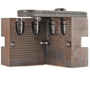 Moule à balle Round Nose double cavité Lyman pour calibre arme de poing - 311252DC cal. .30 #2660252 - matériel de recharg...