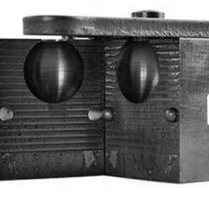LYMAN - Moule à balle ronde .735#2645735 - munitions poudre noire