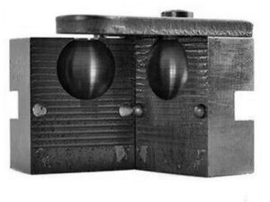 LYMAN - Moule à balle ronde .490 #2665490 - munitions poudre noire