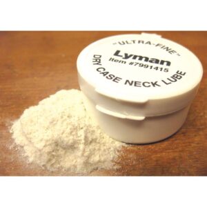 LYMAN - Lubrifiant sec pour collet #7991415 - matériel de rechargement