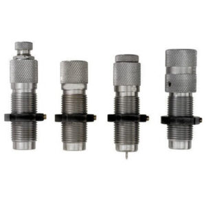 Jeu 4 outils Lyman Premium Carbure - .45 ACP #7680208 - matériel de rechargement