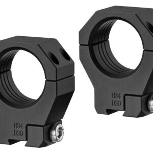 AUDERE - Colliers PSR Dovetail Diam.30mm H 19mm - montage