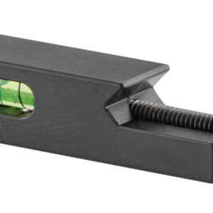 AUDERE - Niveau MKT sur rail picatinny - montage