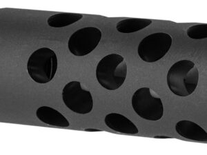 AUDERE - Frein de bouche HMB noir Diam.9.5mm 5-8x24 UNEF - equipement de l'arme