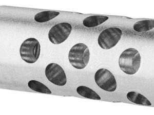 Frein de bouche Audere HMB finition inox pour carabine - cal.30 M18x1 - equipement de l'arme