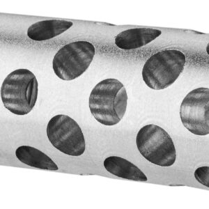 Frein de bouche Audere HMB finition inox pour carabine - cal.30 M18x1 - equipement de l'arme