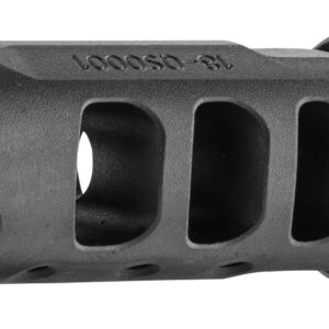 Frein de bouche Audere QS Close Quarter pour calibre .223/5.56 avec filetage 1/2''-28 - 1/2x28 unef - equipement de l'arme