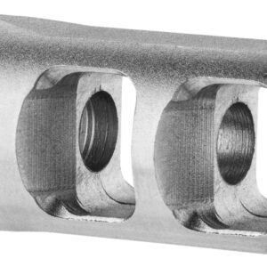 AUDERE - Frein de bouche Inox Imperium Compact cal.30 M18x1 - equipement de l'arme