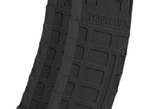 Tippmann - Lot de deux chargeurs noir - paintball - loaders & tubes