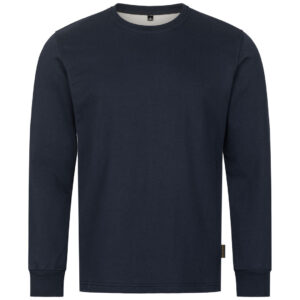 TEE-SHIRT ANTI-COUPURE MANCHE L - MAGDEBURG - NIV.5 - BLEU - M