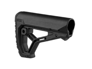 Crosse FAB Defense avec Adaptateur Tube Interchangeable pour AR15/M4 - Noir