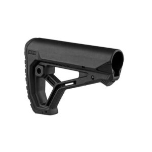 Crosse FAB Defense avec Adaptateur Tube Interchangeable pour AR15/M4 - Noir