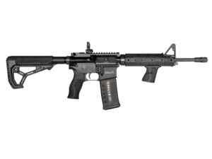 combo fab defense poignée gradus + butée de main vts m noir mlok