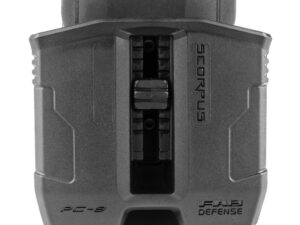 Porte-chargeur double Fab Defense pour glock 17 paddle - Noir