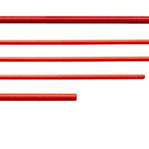 TIGE DE SECURITE ORANGE POUR 7.62 AK47