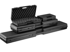 sans marque EA - Mallette ABS Pistolet - mallettes, étuis à fusils, housses & sacs à dos.