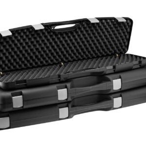 Mallette Megaline noire armes longues - Petit modèle - mallettes, étuis à fusils, housses & sacs à dos.