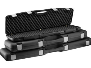 Mallette Megaline noire armes longues - Moyen modèle - mallettes, étuis à fusils, housses & sacs à dos.