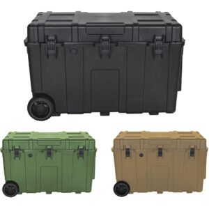 Nuprol malle étanche Pro 216L - OD - mallettes, étuis à fusils, housses & sacs à dos.