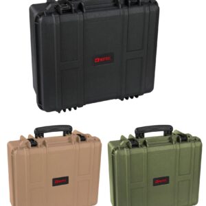 Nuprol mallette Waterproof 45L - NOIR - mallettes, étuis à fusils, housses & sacs à dos.