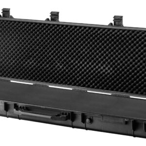 FOT - Focus On Tools - VALISE ETANCHE NOIRE IP55 - 134X40X15 - mallettes, étuis à fusils, housses & sacs à dos.