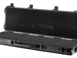 FOT - Focus On Tools - VALISE ETANCHE NOIRE IP55 - 111X40X15 - mallettes, étuis à fusils, housses & sacs à dos.