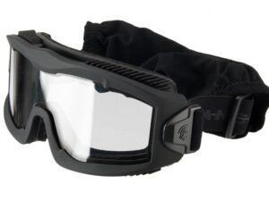 Lancer Tactical - Masque série AERO Thermal - Verre clair - airsoft - tenues & protections