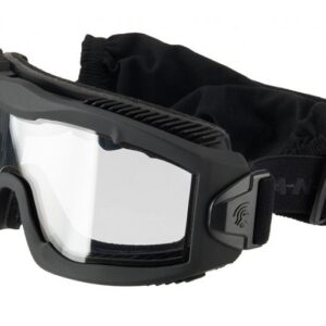Lancer Tactical - Masque série AERO Thermal - Verre clair - airsoft - tenues & protections