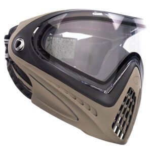 Dye - MASQUE I4 PRO TAN/ BLACK - paintball - masques & écrans