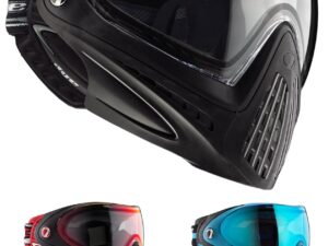 Masque Dye I4 thermal - Noir - masques et écrans