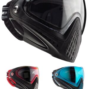 Masque Dye I4 thermal - Noir - masques et écrans