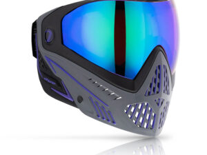 Dye - I5 RAISEUP BLEU/GRIS/TURQUOISE - paintball - masques & écrans