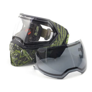 Empire EVS Lurker LE avec lentilles Thermal Ninja et Thermal Clear - paintball - masques & écrans