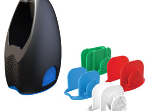 chargette universelle mecgar multi calibre noir