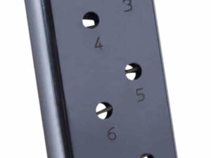 1911 full size 7 coups noir