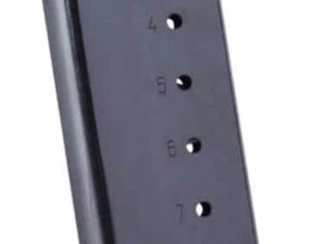 1911 full size 8 coups noir