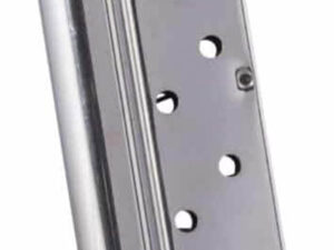 1911 full size 9 coups nickel anti friction