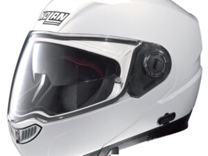 CASQUE MODULAIRE NOLAN N100.5 BLANC - T. M