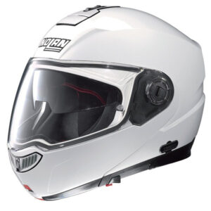 CASQUE MODULAIRE NOLAN N100.5 BLANC - T. M