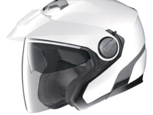CASQUE NOLAN N40.5 CLASSIC PLUS BLANC TAILLE L