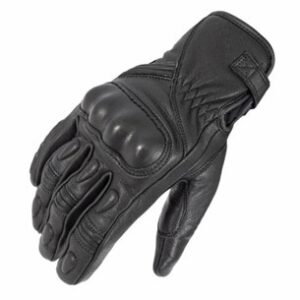 GANTS DARTS MODELE CORNER ETANCHE - MI-SAISON NOIR - TAILLE M